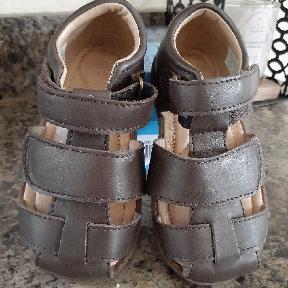 Stride Rite Boys Emerson Sandal 6.5